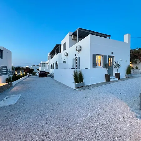 Aeolian Blu 5 Apartment