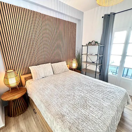 Aeolian Blu 5 Apartment