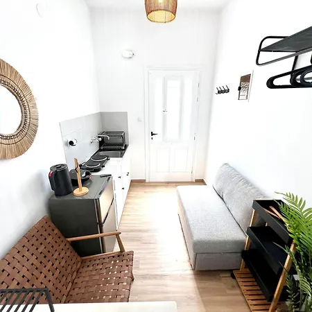 Aeolian Blu 5 Apartment Parikia (Paros)