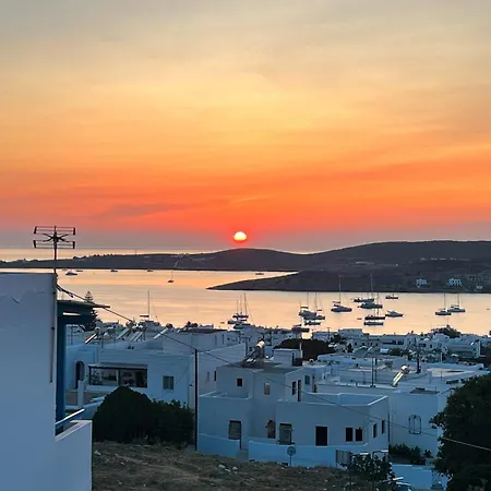 Aeolian Blu 5 * Parikia (Paros)
