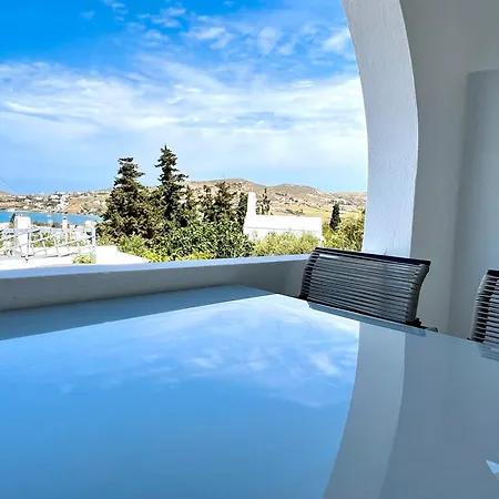 Aeolian Blu 5 Apartment