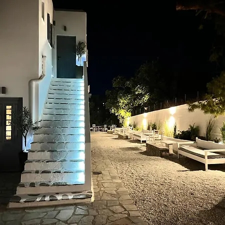 Aeolian Blu 5 Apartment Parikia (Paros)