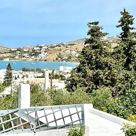 Apartment Aeolian Blu 5 Parikia (Paros)