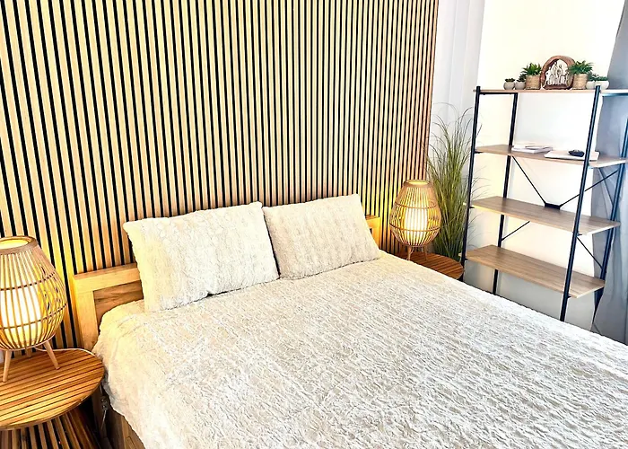 Aeolian Blu 5 Apartment *