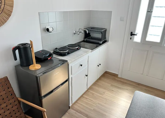 Aeolian Blu 5 * Páros