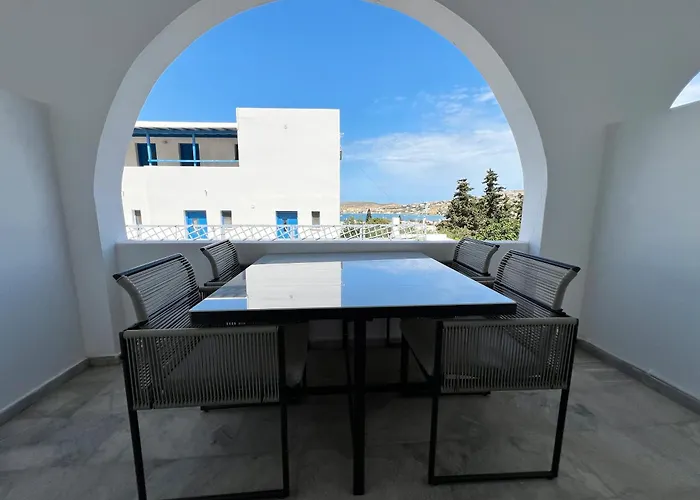 Aeolian Blu 5 Apartment