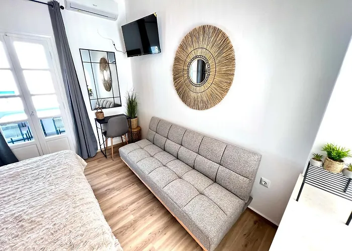 Apartment Aeolian Blu 5 Páros