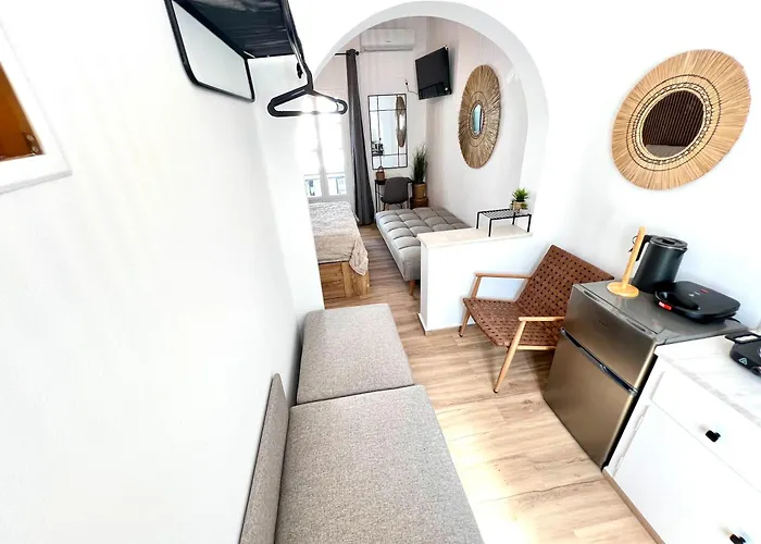 Aeolian Blu 5 Apartment