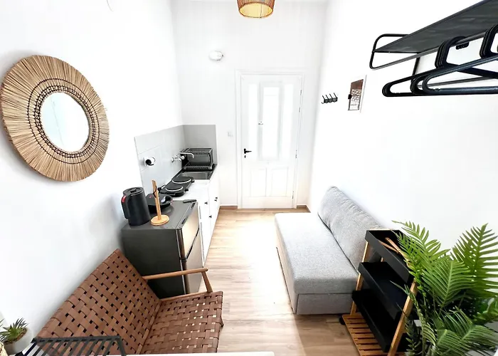 Aeolian Blu 5 Apartment Páros