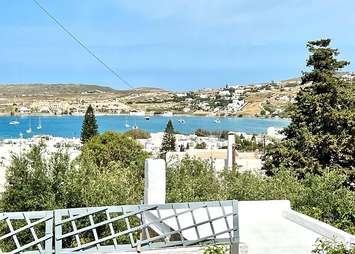 Aeolian Blu 5 Apartment