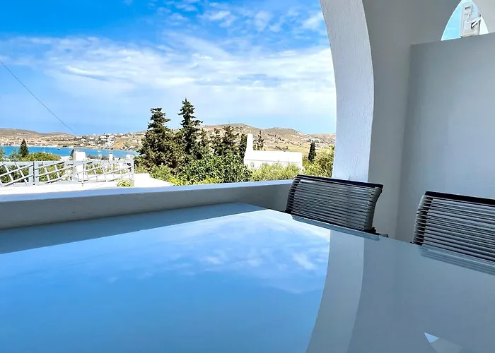 Aeolian Blu 5 Apartment