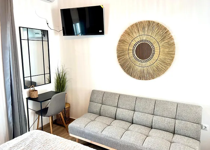 Aeolian Blu 5 Apartment