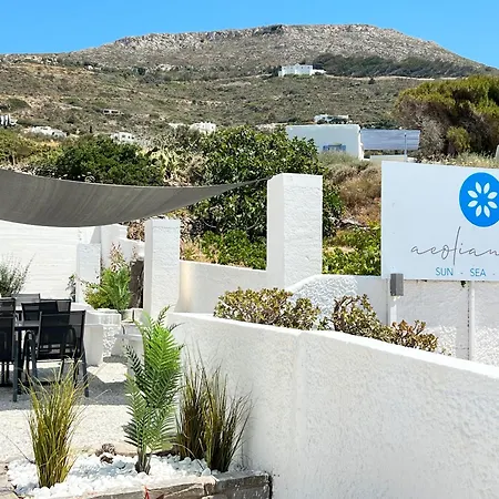 Apartment Aeolian Blu 5 *