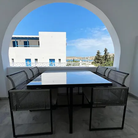 Aeolian Blu 5 Apartment