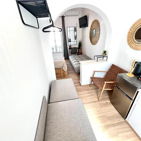 Aeolian Blu 5 Apartment