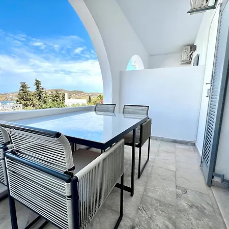 Appartamento Aeolian Blu 5 Paro