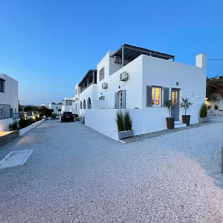 Apartment Aeolian Blu 5 Parikia (Paros)