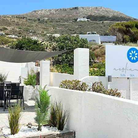Aeolian Blu 5 Apartment Parikia (Paros)