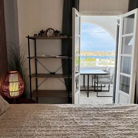 Aeolian Blu 5 Apartment Parikia (Paros)