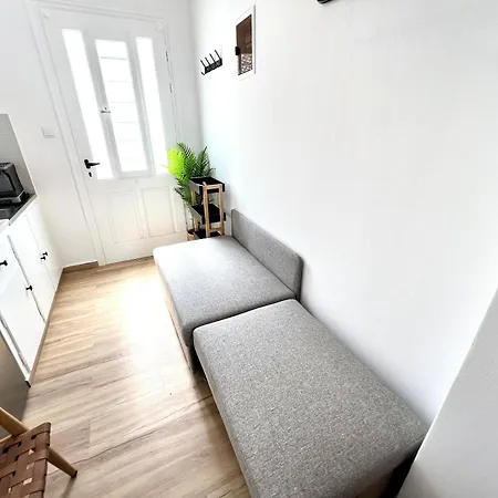 Apartment Aeolian Blu 5 Parikia (Paros)