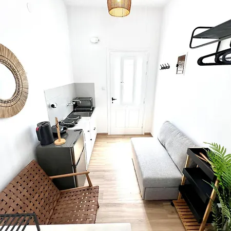 Apartment Aeolian Blu 5 Parikia (Paros)