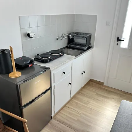Aeolian Blu 5 Apartment *