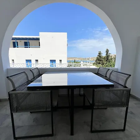 Aeolian Blu 5 Apartment Parikia (Paros)