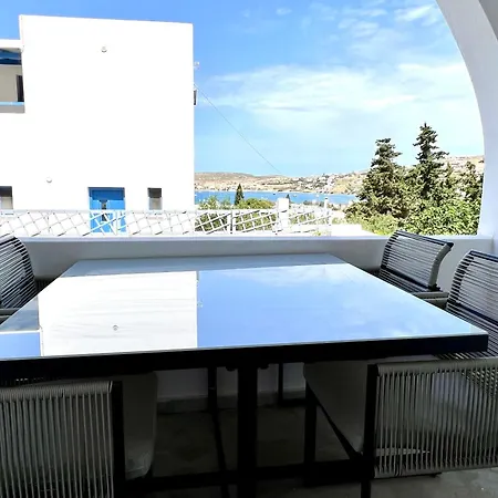 Apartment Aeolian Blu 5