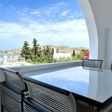Aeolian Blu 5 * Parikia (Paros)