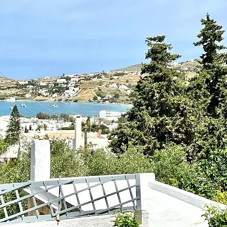 Aeolian Blu 5 Parikia (Paros)