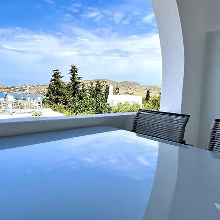 Aeolian Blu 5 Apartment *