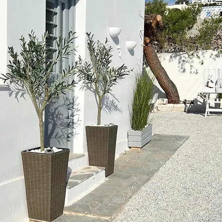 Aeolian Blu 5 * Parikia (Paros)