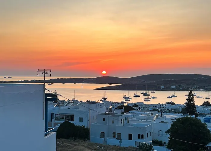 Aeolian Blu 5 * Πάρος