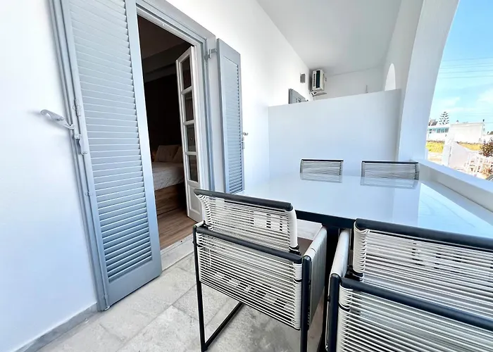 Appartamento Aeolian Blu 5 *