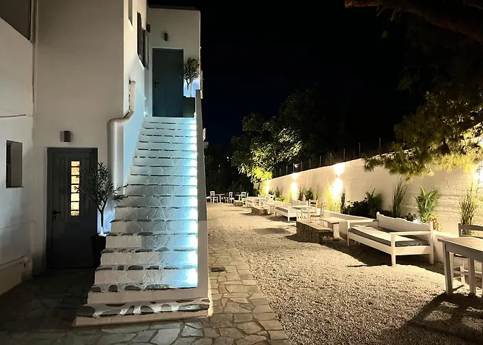 Aeolian Blu 5 Appartamento Paro