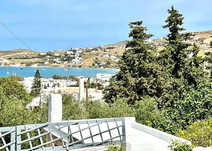 Appartamento Aeolian Blu 5 Paro